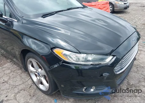 2014 Ford Fusion Se from USA, damaged, VIN 3FA6P0H79ER303430